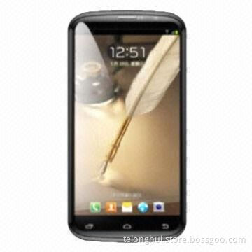 5.94-inch Smartphone with Capacitive Touchscreen, 960 x 540P, 3G, Dual-camera